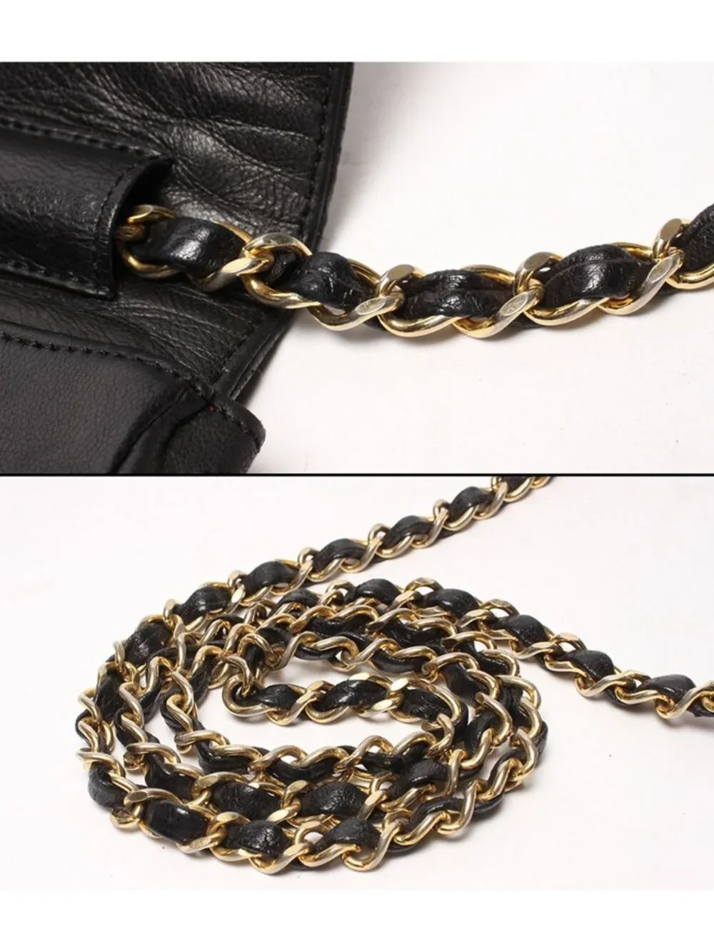 CHANEL this authentic